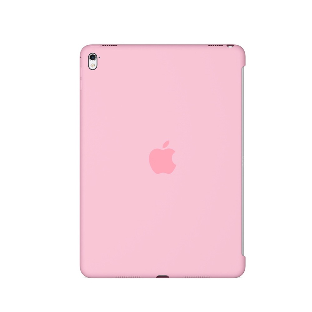Silicone Case for 9.7-inch iPad Pro - Light Pink